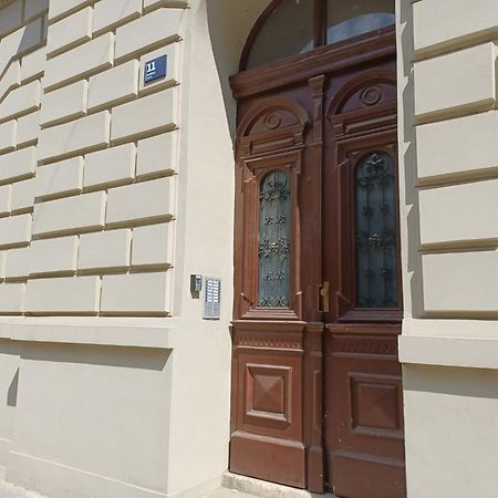 Apartment Calliope Zagreb Exterior foto
