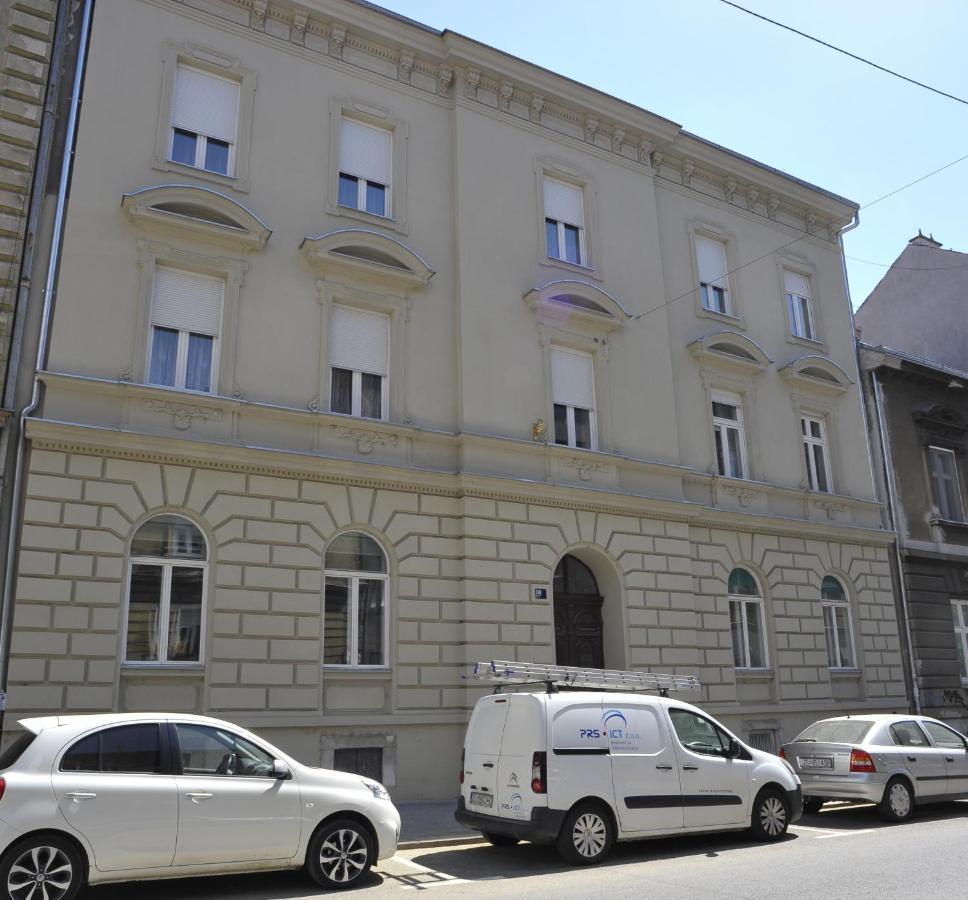 Apartment Calliope Zagreb Exterior foto