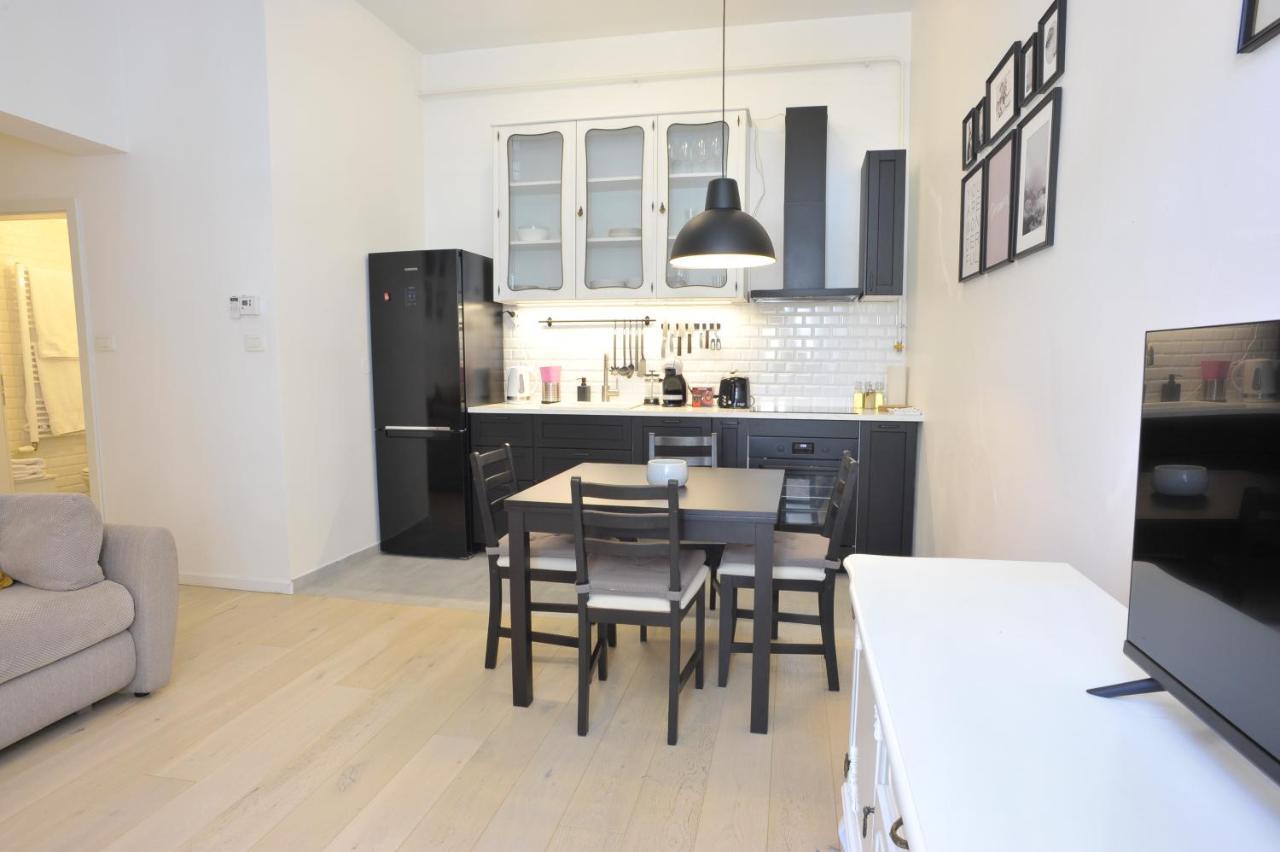 Apartment Calliope Zagreb Exterior foto