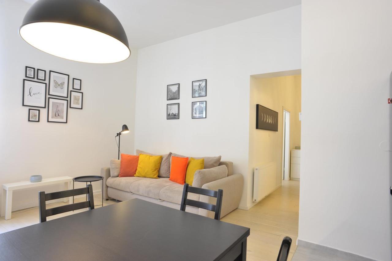 Apartment Calliope Zagreb Exterior foto