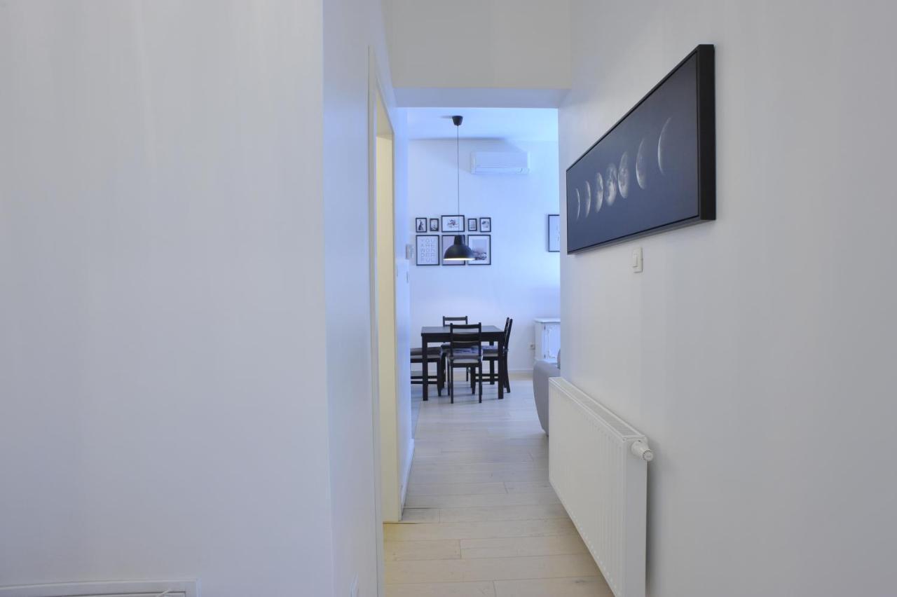 Apartment Calliope Zagreb Exterior foto